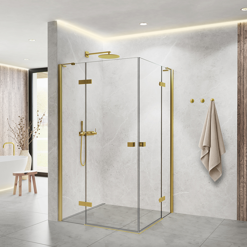 Brushed Gold Brushed Gold