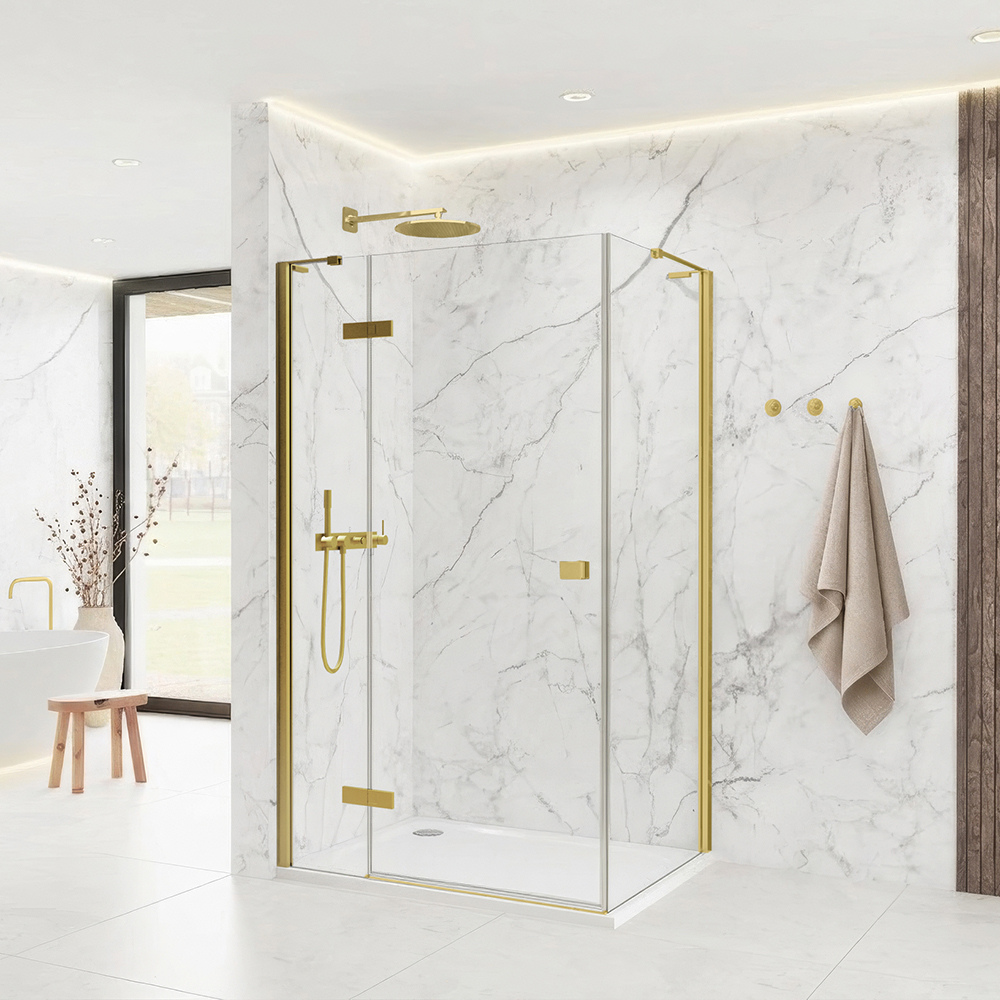 Brushed Gold Brushed Gold