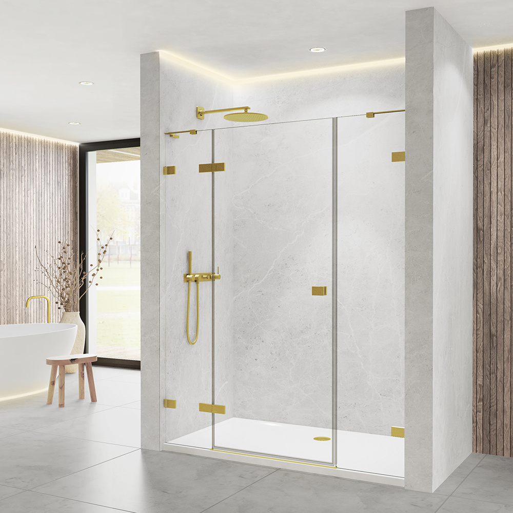 Brushed Gold Brushed Gold