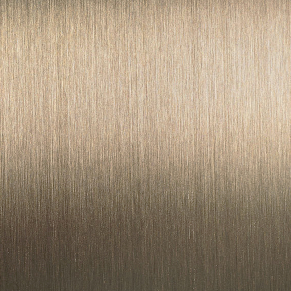 Brushed Bronze