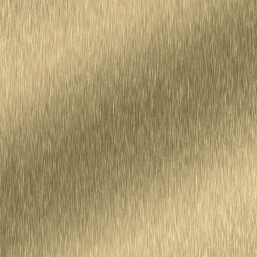 Brushed Gold