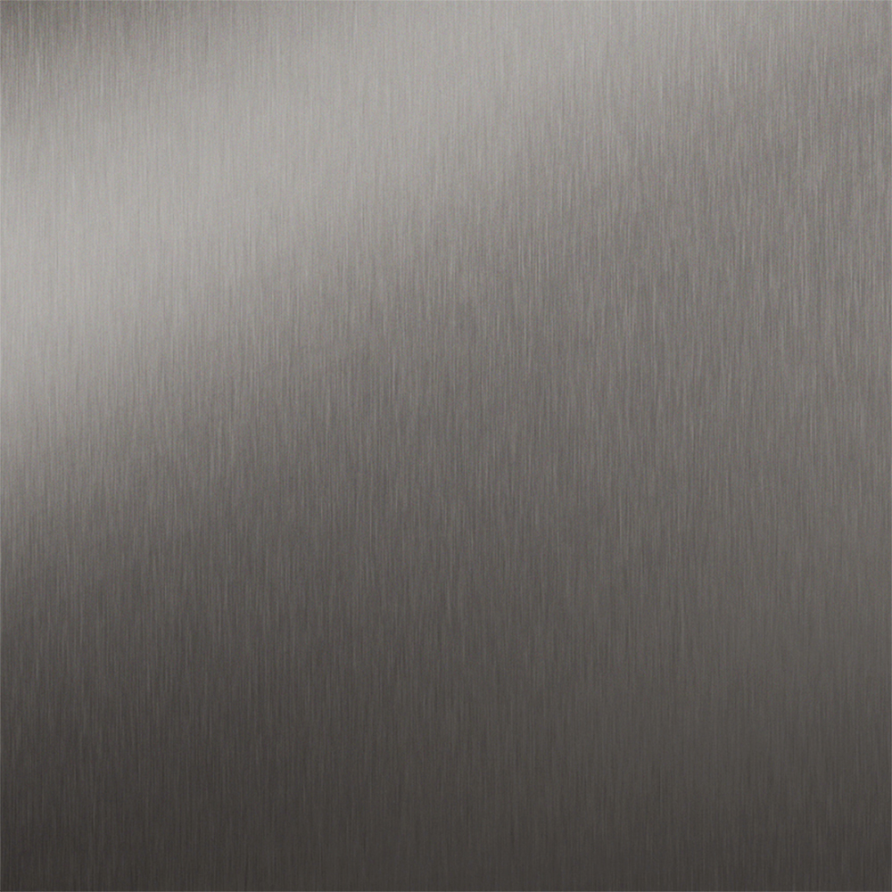 Brushed Gun Metal