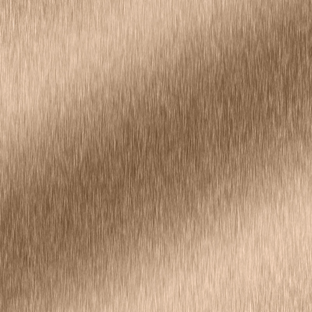 Brushed Rose Gold