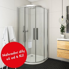 Náhradní díly k sanitární technice