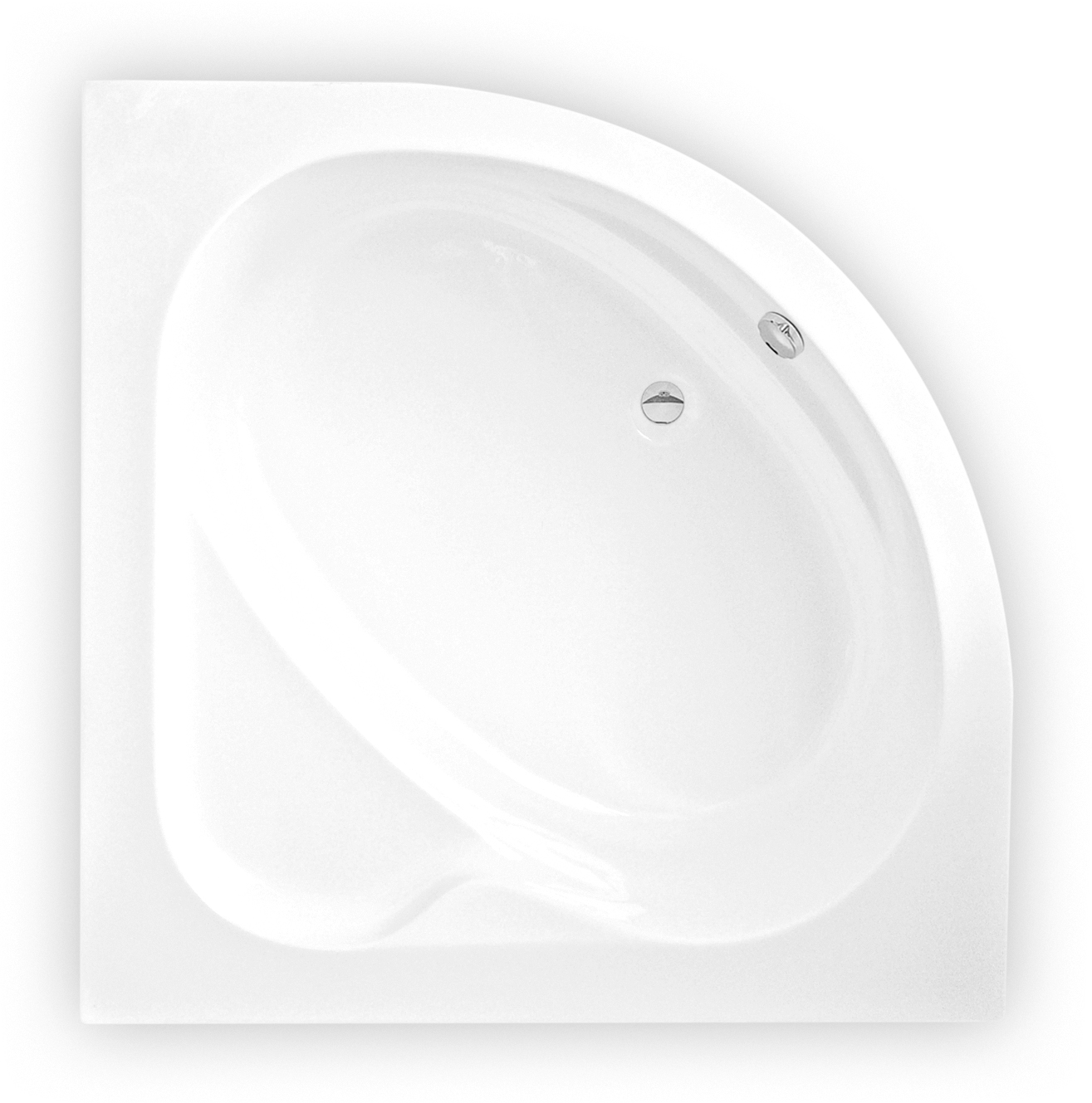 FLORA NEO, Objem: 140 l, Rozměr: 1200 × 1200, Typ: FLORA NEO, Způsob dodání: S