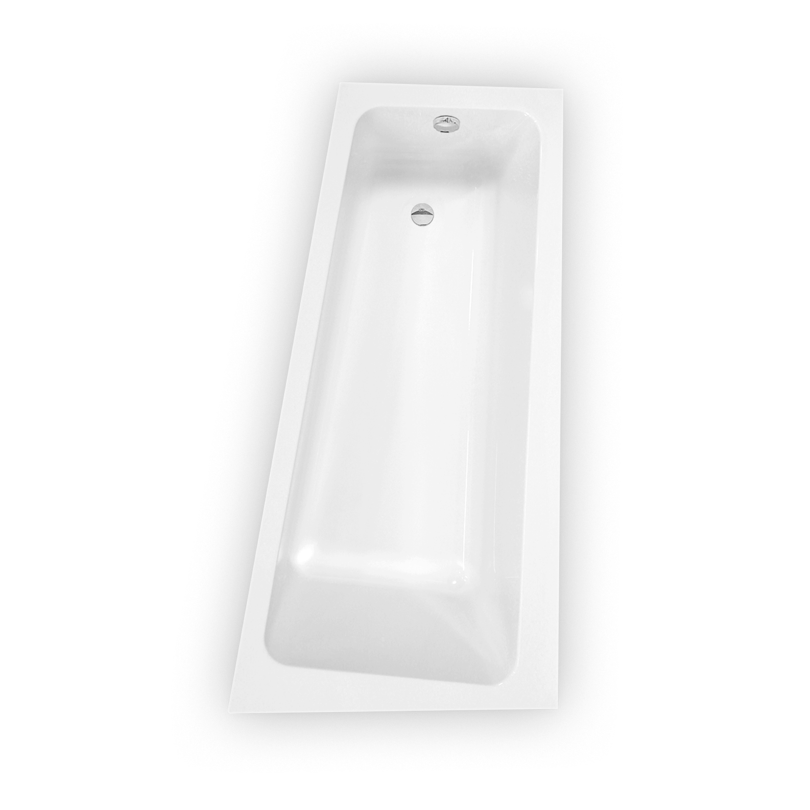 EVA SIDE (L), Objem: 200 l, Orientace: Levá, Rozměr: 1500 × 800, Typ: EVA SIDE (L), Způsob dodání: S