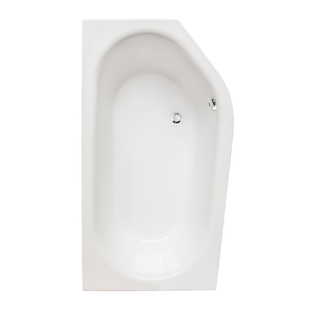 ACTIVA NEO 160 (P), Objem: 215 l, Orientace: Pravá, Rozměr: 1600 × 900, Typ: ACTIVA NEO 160 (P), Způsob dodání: S