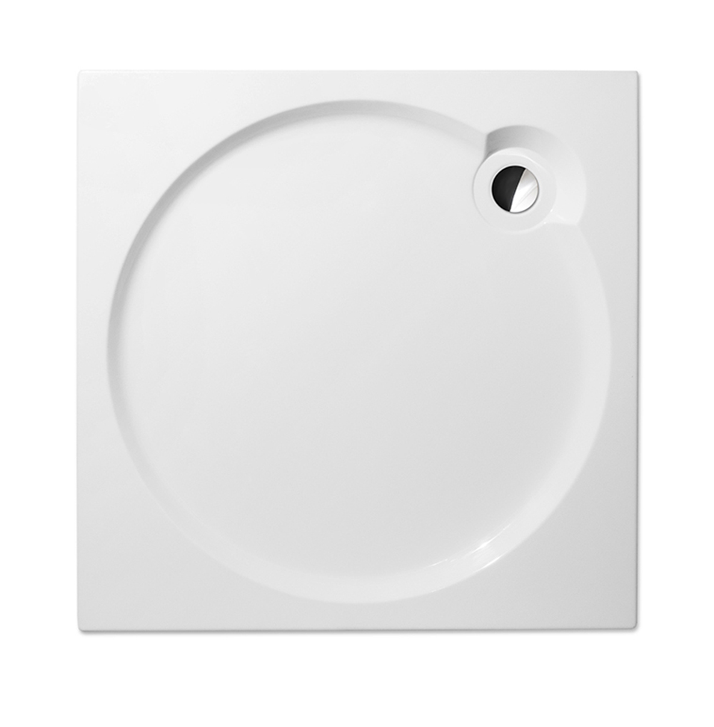 ALOHA FLAT /800, Rozměr: 800 × 800, Typ: ALOHA FLAT /800, Výška (h): 60 mm, Způsob dodání: S