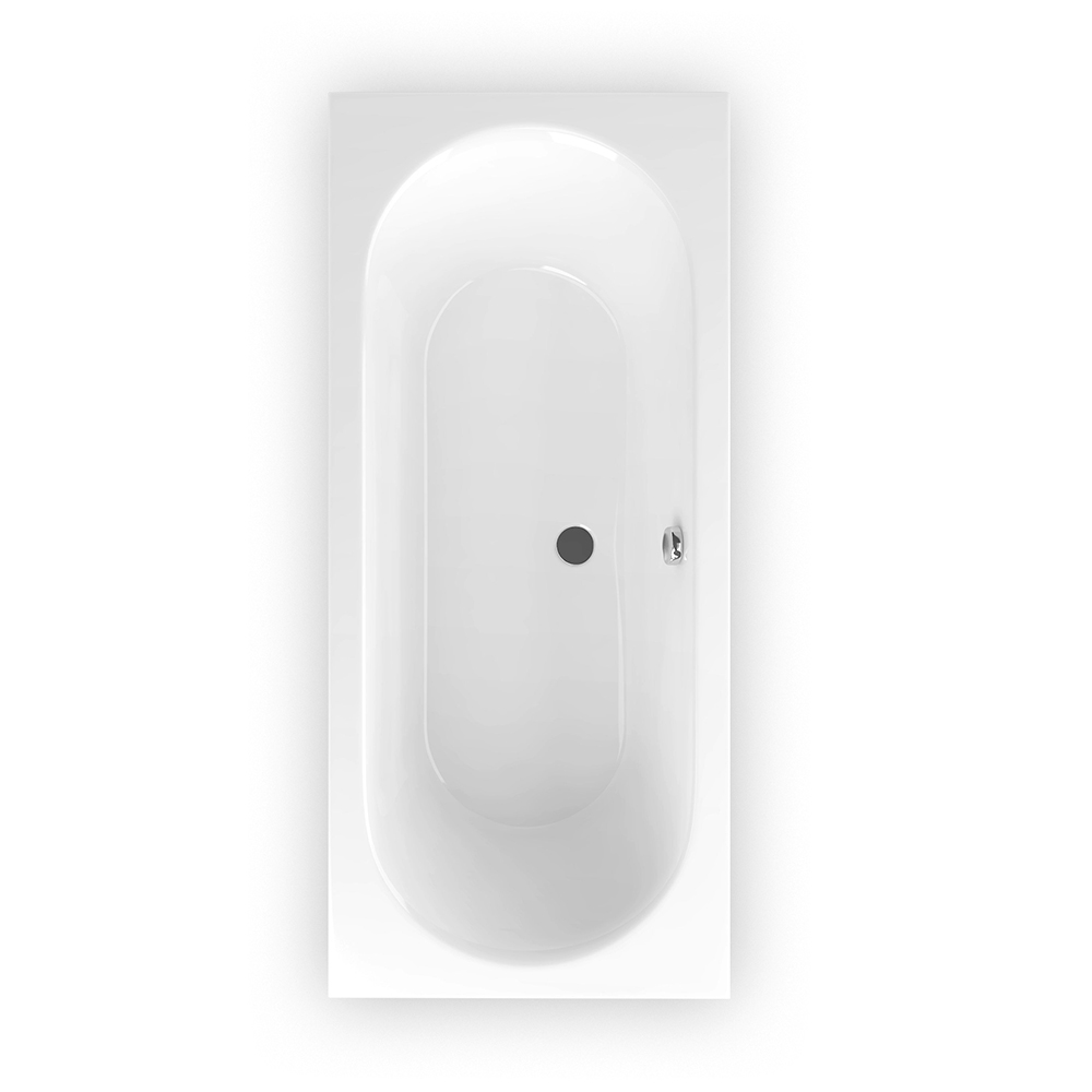 MALIBU NEO /160, Objem: 200 l, Rozměr: 1600 × 750, Typ: MALIBU NEO /160, Způsob dodání: S