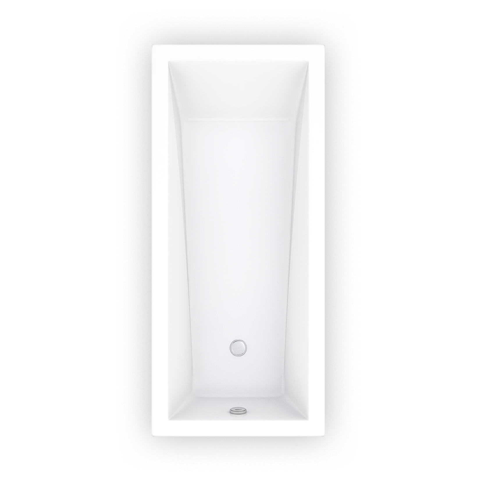 KUBIC NEO /160×70, Objem: 210 l, Rozměr: 1600 × 700, Typ: KUBIC NEO /160×70, Způsob dodání: S