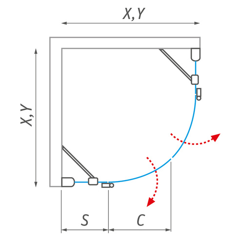 HBR2 - nákres