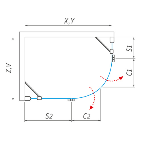 GR2 Asymmetric