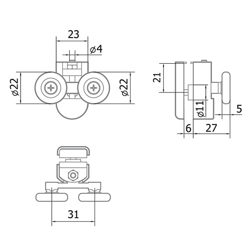 ND01-0185-00 - nákres