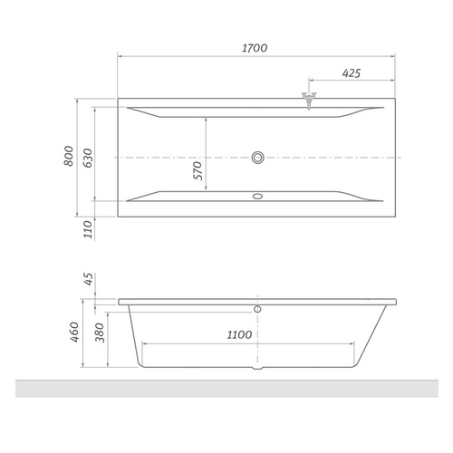 SAVONA /170×80