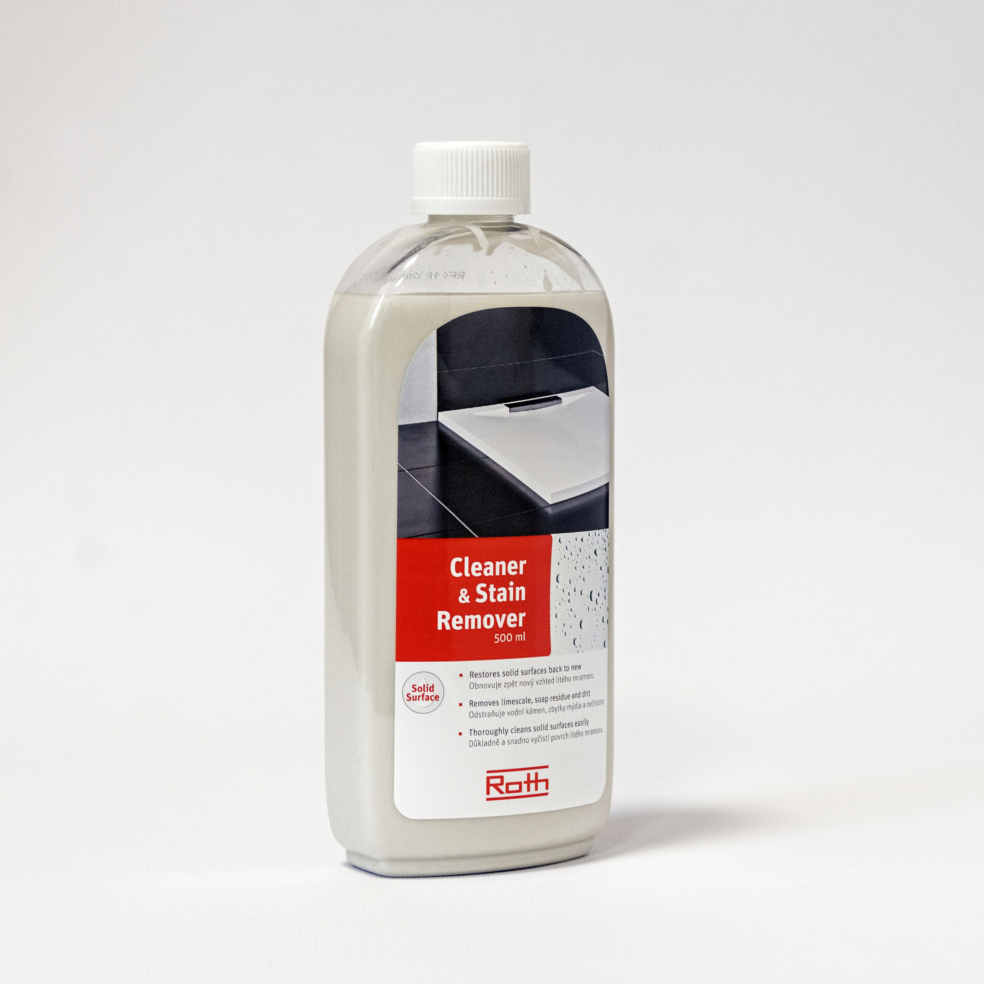 Roth SOLID SURFACE CLEANER 500 ml