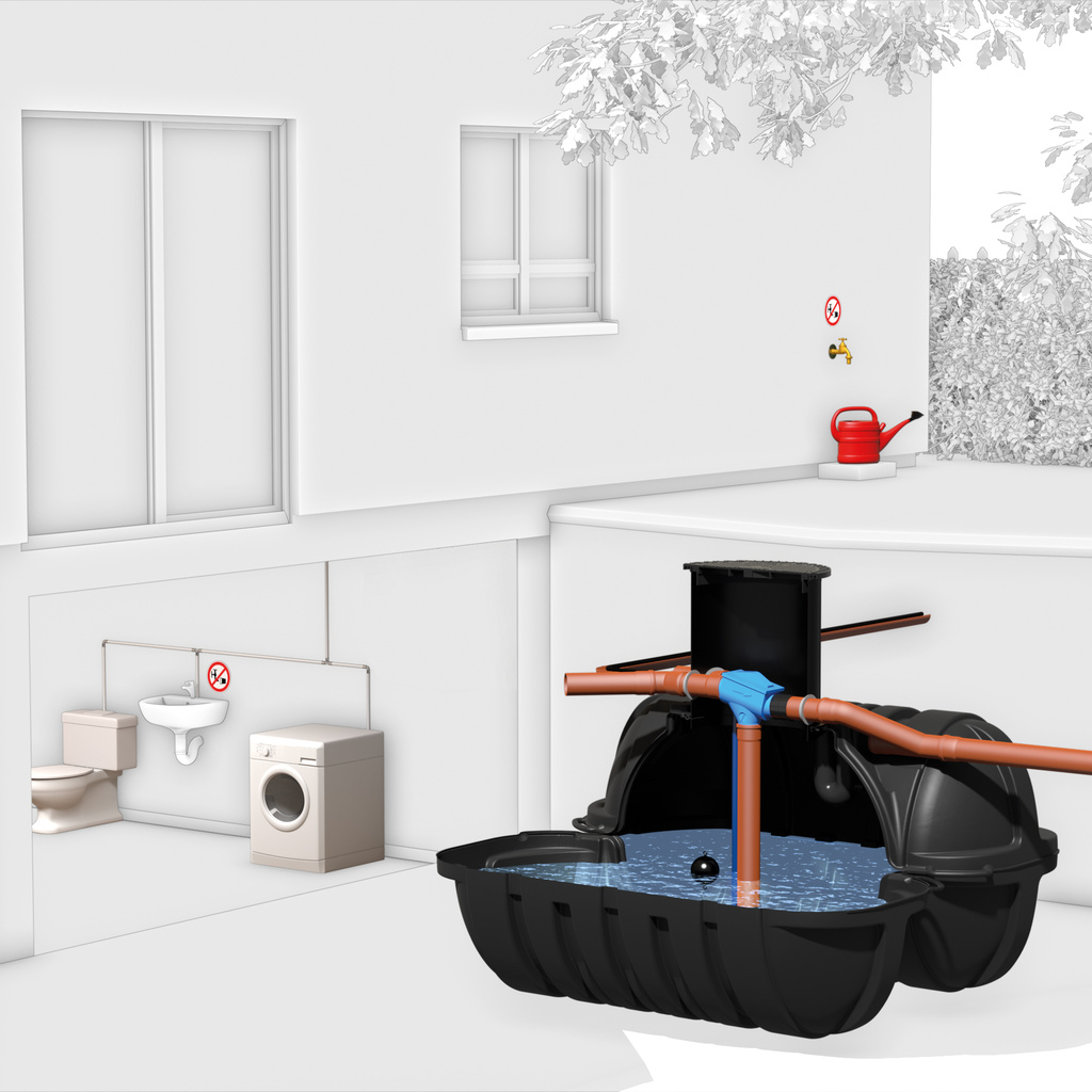 Roth Haustechnik I bez čerpadla