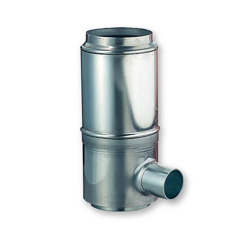 Roth kovový filtr pro dešťový svod - titanzinek