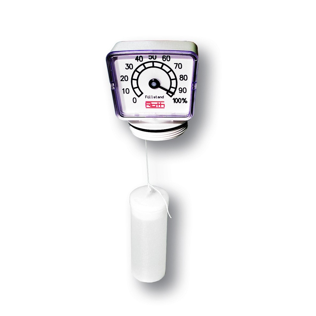 Roth mechanický ukazatel hladiny