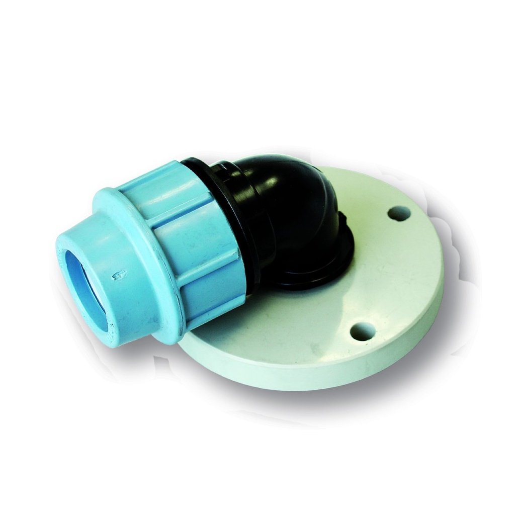 Roth Uni-přírubová spojka 1“