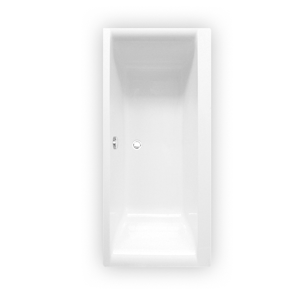 SAVONA NEO 170, Barva: Bílá, Objem: 190 l, Rozměr: 1700 × 800, Způsob dodání: S