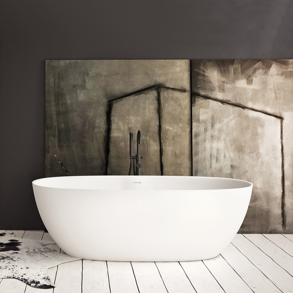 ALLYSA WHITE, Barva: Bílá, Rozměr: 1700 × 800, Způsob dodání: Z