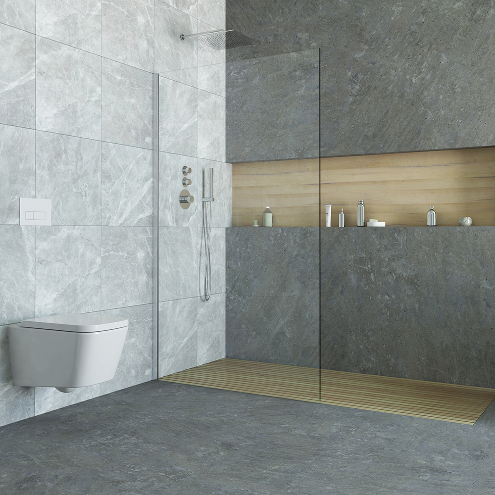 AI TWF/900_cer, Instalační rozměr (y): 880–890, Profil: Černý elox, Rozměr: 900, Typ: AI TWF/900_cer, Výplň: Transparent, Výška (h): 2002 mm, Způsob dodání: O