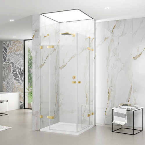 AC EPF + AC EPF - Gold brushed