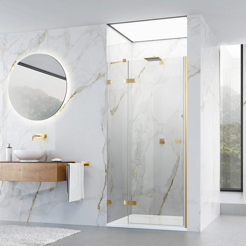 AC PIF - Gold brushed