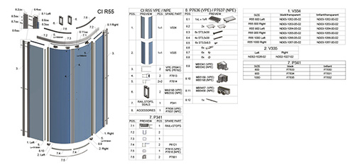 CI R55 - ND