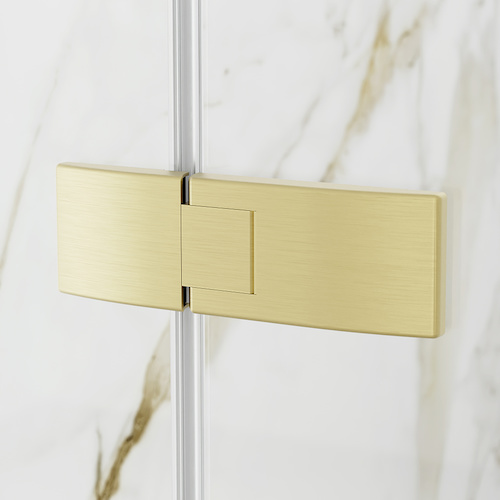 Pant dveří poskytující oboustranné otevírání - Brushed Gold
