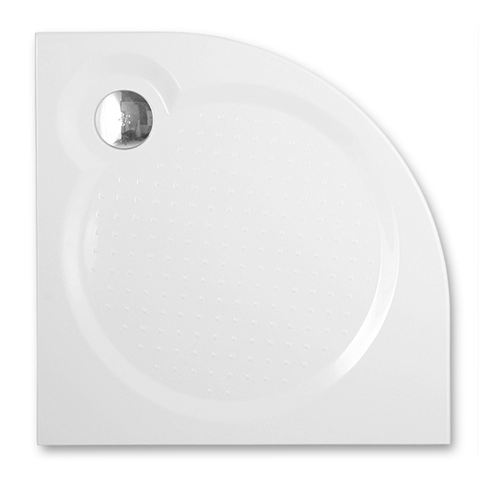 TAHITI-M /800, Rádius: R550, Rozměr: 800 × 800, Typ: TAHITI-M /800, Výška (h): 30 mm, Způsob dodání: S