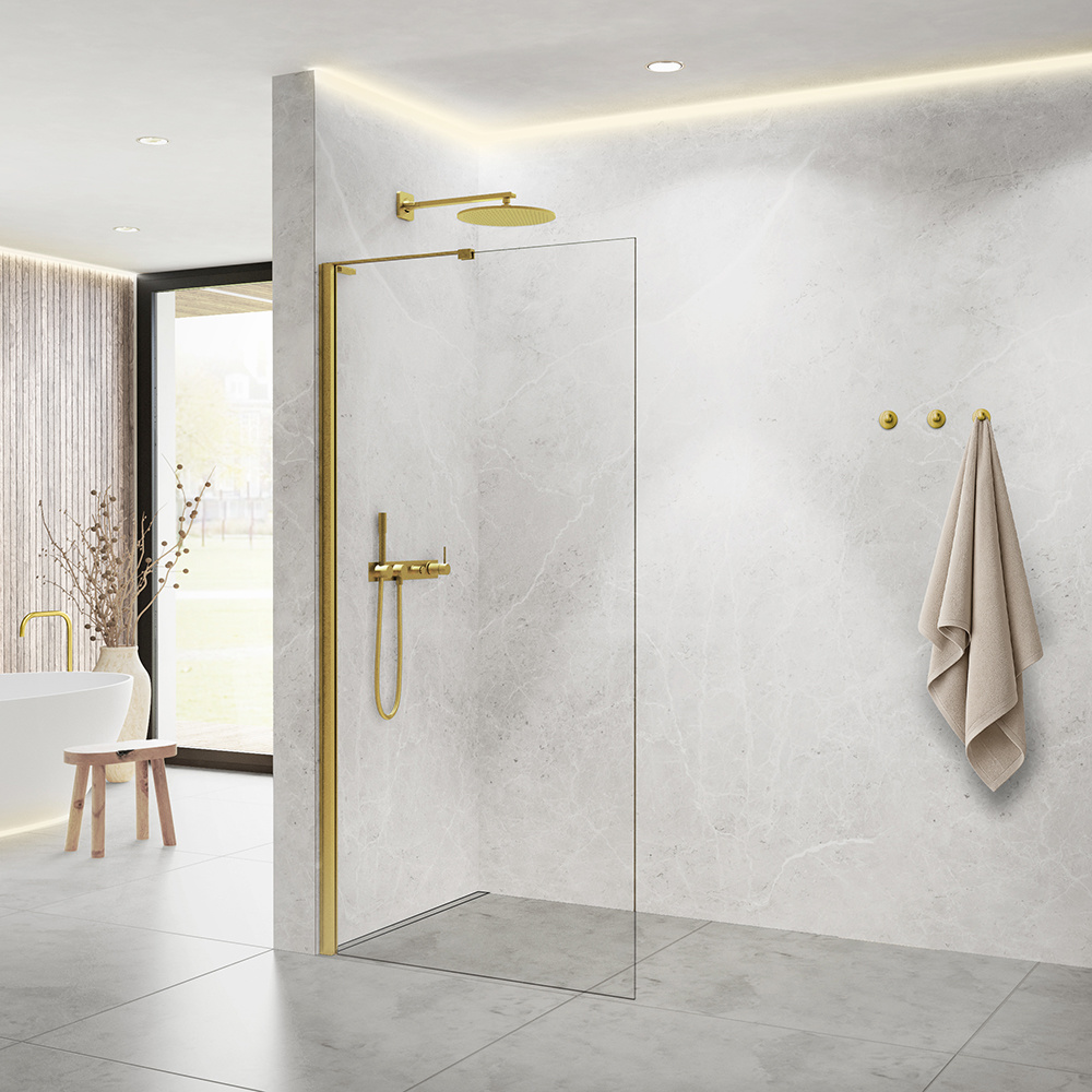 NP FXG - Brushed Gold