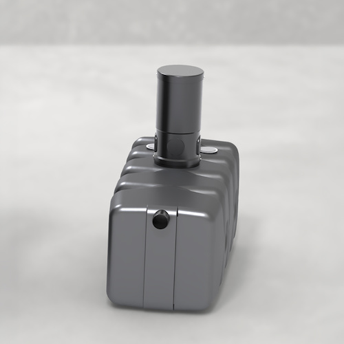 Roth sběrná nádrž Monobloc 900 l, šachta DN 300