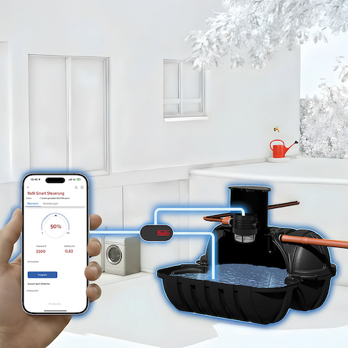 Sestava Roth Smart Garten