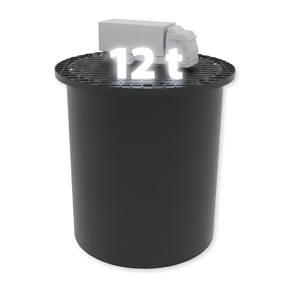 Roth šachtový systém do 12 t