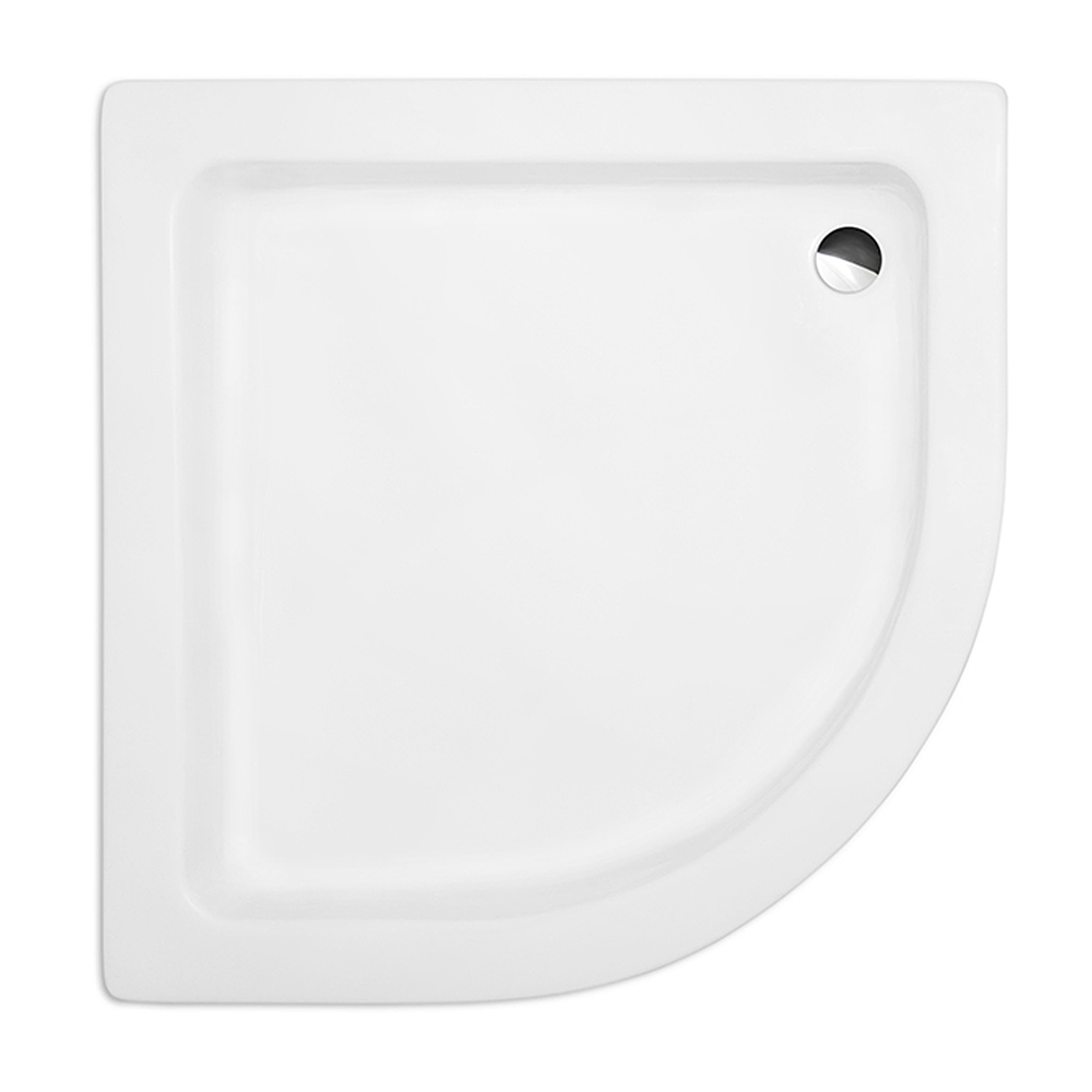 HAWAII /800, Rádius: R550, Rozměr: 800 × 800, Typ: HAWAII /800, Výška (h): 150 mm, Způsob dodání: S