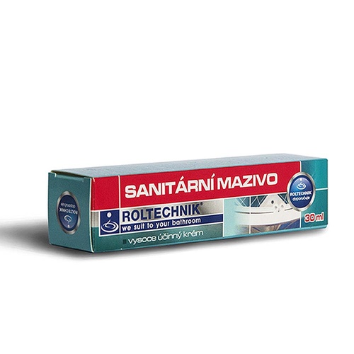 SANITÁRNÍ MAZIVO